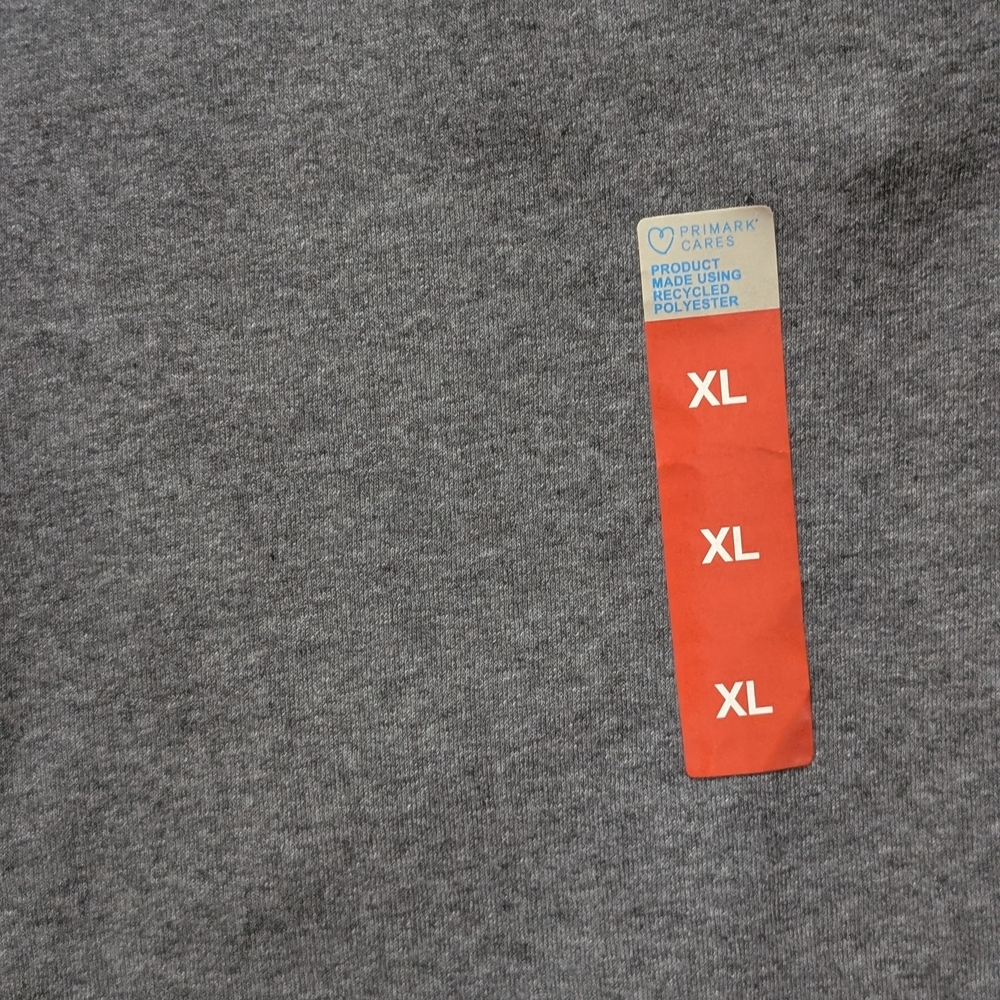 Primark Men's Heather Gray Sweatpants XL - Picture 3 of 6